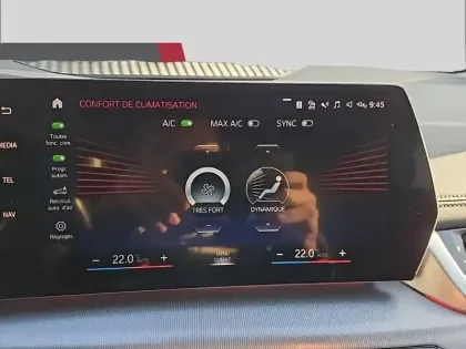 Photo 25 BMW Serie 2 Active Tourer 225e xDrive 245 ch DKG7