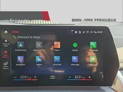 Photo 26 BMW Serie 2 Active Tourer 225e xDrive 245 ch DKG7