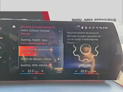 Photo 31 BMW Serie 2 Active Tourer 225e xDrive 245 ch DKG7