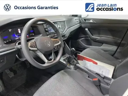 Photo 12 Volkswagen Polo  1.0 TSI 95 S&S BVM5