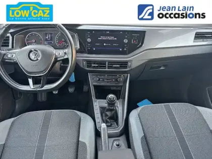 Photo 17 Volkswagen Polo  1.0 TSI 95 S&S BVM5