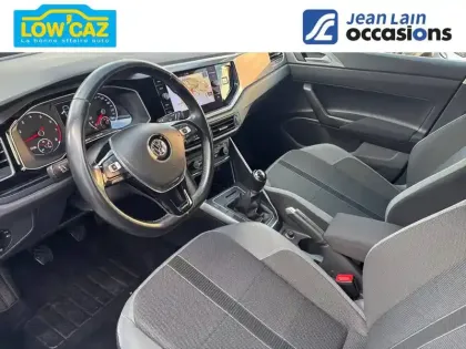 Photo 10 Volkswagen Polo  1.0 TSI 95 S&S BVM5