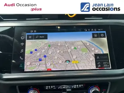 Photo 14 Audi Q3  Sportback 45 TFSIe  245 ch S tronic 6