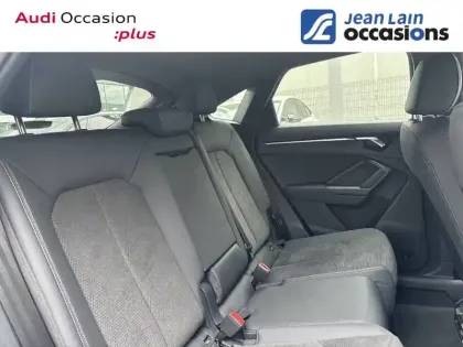 Photo 16 Audi Q3  Sportback 45 TFSIe  245 ch S tronic 6