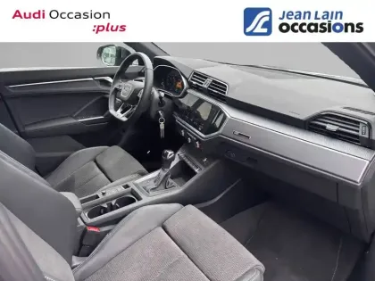 Photo 10 Audi Q3  Sportback 45 TFSIe  245 ch S tronic 6