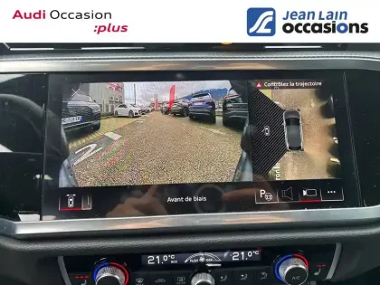 Photo 15 Audi Q3  Sportback 45 TFSIe  245 ch S tronic 6