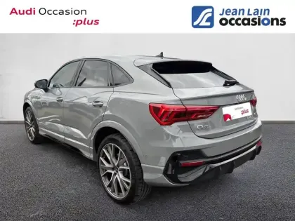 Photo 6 Audi Q3  Sportback 45 TFSIe  245 ch S tronic 6