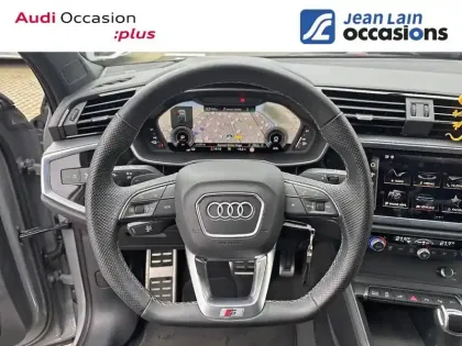 Photo 11 Audi Q3  Sportback 45 TFSIe  245 ch S tronic 6