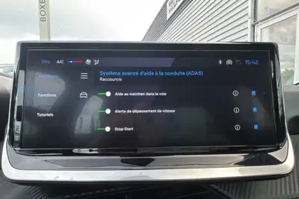 Photo 22 Peugeot 208  100 S&S BVM6