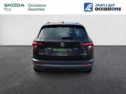 Photo 7 Skoda Karoq  1.5 TSI 150 ch ACT 4x4 DSG7