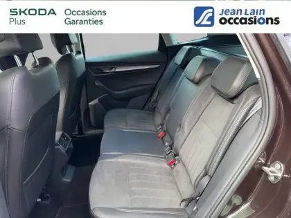 Photo 5 Skoda Karoq  1.5 TSI 150 ch ACT 4x4 DSG7