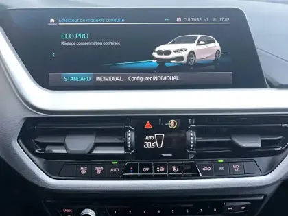 Photo 123 BMW Serie 1 118i 136 ch DKG7