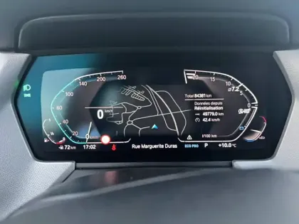 Photo 124 BMW Serie 1 118i 136 ch DKG7