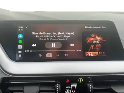 Photo 27 BMW Serie 1 118i 136 ch DKG7