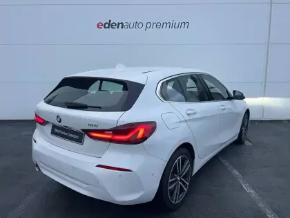 Photo 55 BMW Serie 1 118i 136 ch DKG7