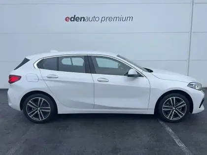 Photo 103 BMW Serie 1 118i 136 ch DKG7