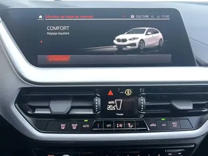 Photo 122 BMW Serie 1 118i 136 ch DKG7