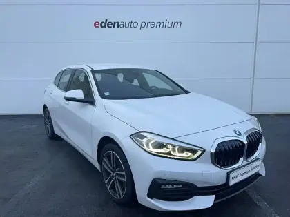 Photo 6 BMW Serie 1 118i 136 ch DKG7