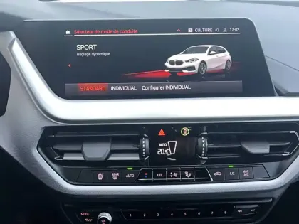 Photo 71 BMW Serie 1 118i 136 ch DKG7