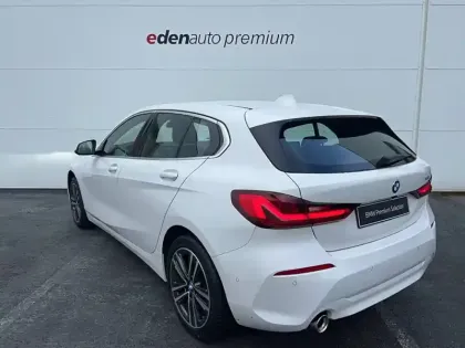 Photo 146 BMW Serie 1 118i 136 ch DKG7