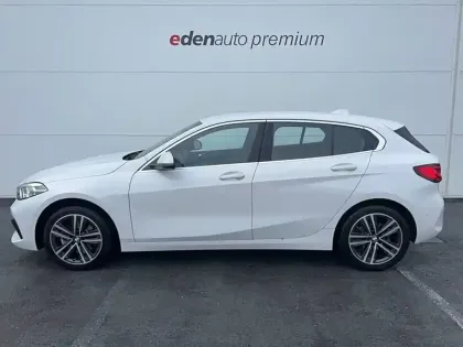 Photo 51 BMW Serie 1 118i 136 ch DKG7