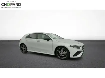 Photo 10 Mercedes Classe A Gén. IV (W177) Ph1 AMG Line 5