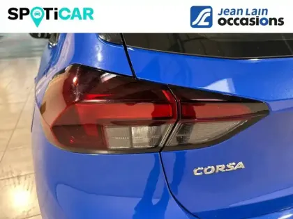 Photo 16 Opel Corsa  1.2 Turbo 100 ch BVM6