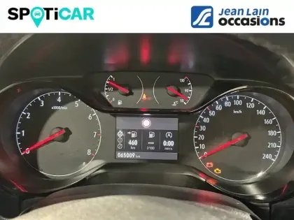 Photo 9 Opel Corsa  1.2 Turbo 100 ch BVM6