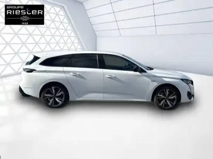 Photo 43 Peugeot 308  SW PHEV 180 e-EAT8