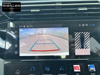 Photo 19 Peugeot 308  SW PHEV 180 e-EAT8