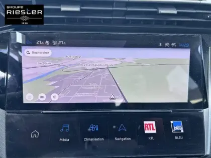 Photo 17 Peugeot 308  SW PHEV 180 e-EAT8