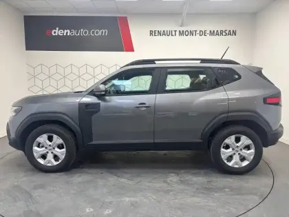 Photo 7 Dacia Duster  Hybrid 155