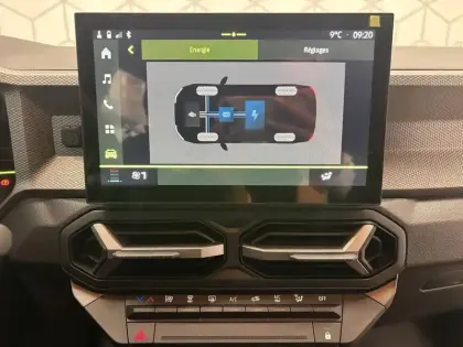 Photo 31 Dacia Duster  Hybrid 155