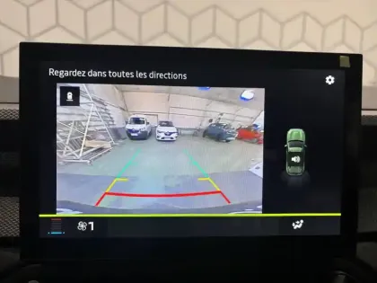 Photo 16 Dacia Duster  Hybrid 155