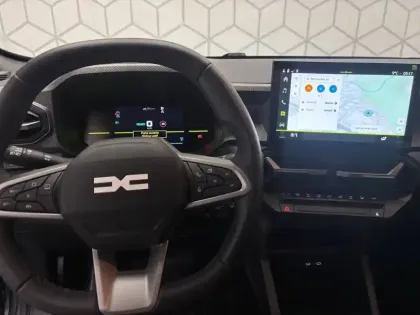 Photo 20 Dacia Duster  Hybrid 155