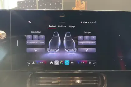 Photo 21 Mercedes CLA  220 8F-eDCT