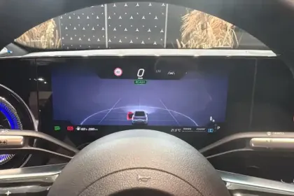 Photo 27 Mercedes CLA  220 8F-eDCT