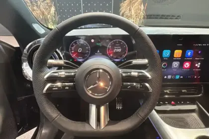 Photo 53 Mercedes CLA  220 8F-eDCT