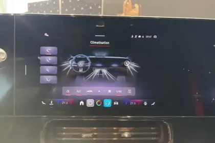 Photo 20 Mercedes CLA  220 8F-eDCT