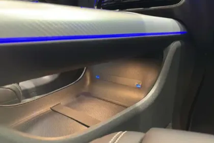 Photo 32 Mercedes CLA  220 8F-eDCT