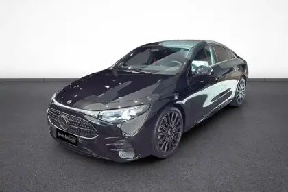 Photo 72 Mercedes CLA  220 8F-eDCT