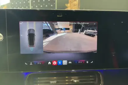 Photo 25 Mercedes CLA  220 8F-eDCT