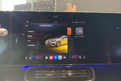 Photo 24 Mercedes CLA  220 8F-eDCT