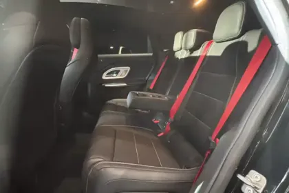 Photo 82 Mercedes CLA  220 8F-eDCT