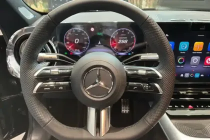 Photo 54 Mercedes CLA  220 8F-eDCT