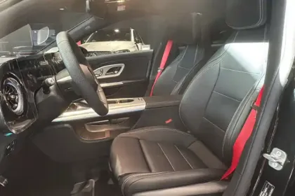 Photo 81 Mercedes CLA  220 8F-eDCT