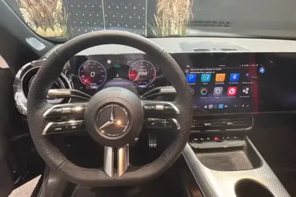 Photo 52 Mercedes CLA  220 8F-eDCT