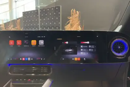 Photo 31 Mercedes CLA  220 8F-eDCT