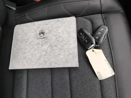 Photo 27 Citroën C5 aircross  BlueHDi 130 EAT8