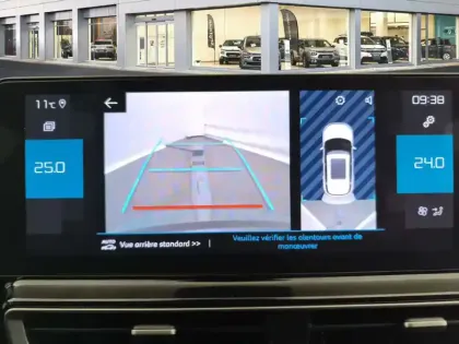 Photo 25 Citroën C5 aircross  BlueHDi 130 EAT8
